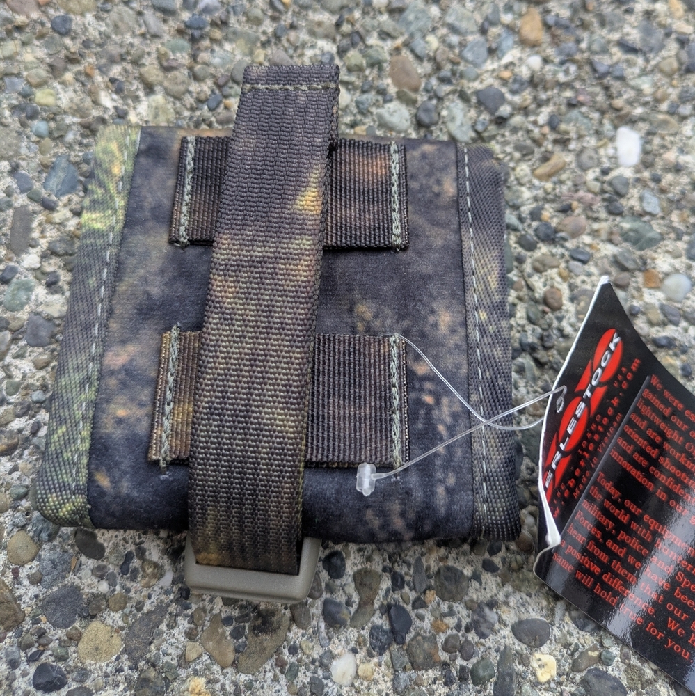 Eberlestock Timber Veil Camo Mini Pouch. NWT - Picture 3 of 6